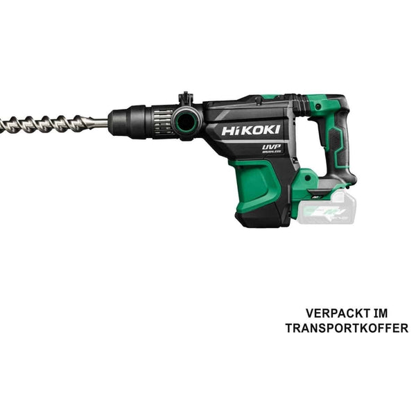 Hikoki Akku Bohr und Meisselhammer DH3640DA (SDS-max) (Basic)