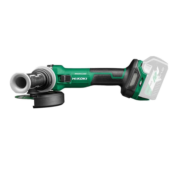 Hikoki Akku Cordless angle grinder (Winkelschleifer) G3613DE (Basic) (HSC III)