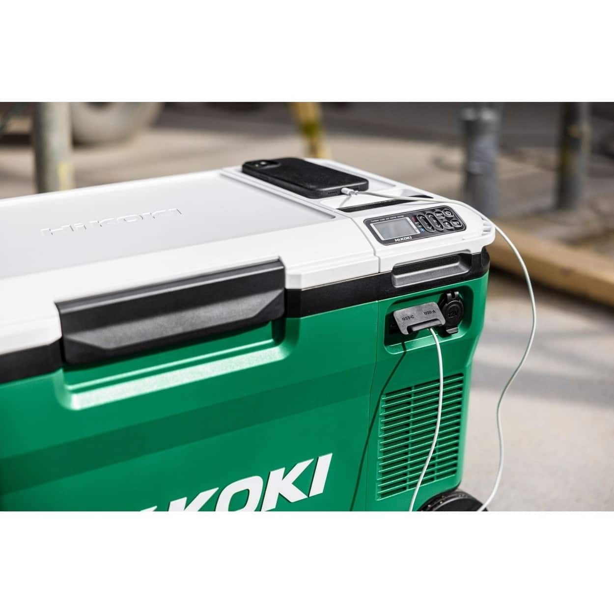 Hikoki UL18DBA Akku Kompressor Kühl- und Wärmebox (Basic)